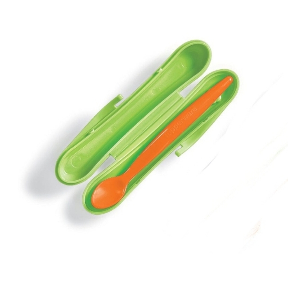 Tupperware Tuppkids spoon New